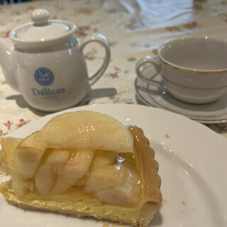デリス タルト カフェ_0