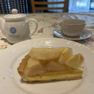 デリス タルト カフェ_1