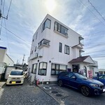 青竹手打ちラーメン いなみ - 