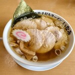 青竹手打ちラーメン いなみ - 