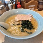 らーめん ろくはうす - 