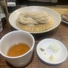 特撰ひやむぎ きわだち - せいろ、ひやむぎ