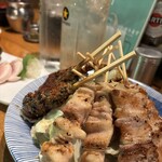 博多串焼き バッテンよかとぉ 天満2号店 とほ三十歩 - 