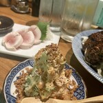 博多串焼き バッテンよかとぉ 天満2号店 とほ三十歩 - 