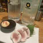 博多串焼き バッテンよかとぉ 天満2号店 とほ三十歩 - 