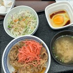 吉野家 - 料理写真: