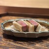 肉割烹 上 - 