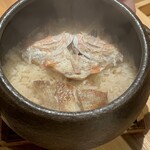 のどぐろ専門 銀座 中俣 - 