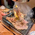 和牛焼肉食べ放題 ヤキニクギャング 梅田店 - 
