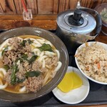 牧のうどん 鳥栖店 - 