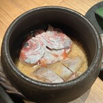 のどぐろ専門 銀座 中俣 - 