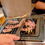 和牛焼肉食べ放題 ヤキニクギャング 梅田店 - 