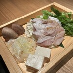 のどぐろ専門 銀座 中俣 - 