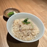 のどぐろ専門 銀座 中俣 - 