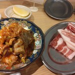 黒毛和牛焼肉 にくじろう 都立家政店 - 