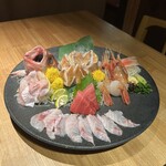 のどぐろ専門 銀座 中俣 - 