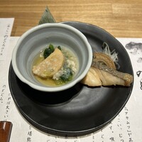 のどぐろ専門 銀座 中俣 - 