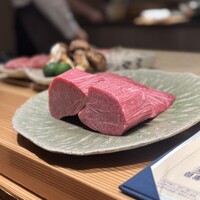 肉割烹 上 - 