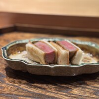 肉割烹 上 - 
