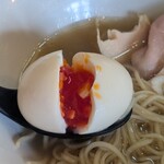 ラーメン 健やか - 