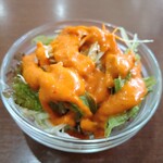 ナンハウス - サラダ