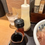 つけ蕎麦安土 - 