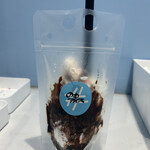 #のむアイス - 料理写真: