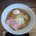 ラーメン 健やか - 