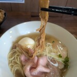 ラーメン 健やか - 