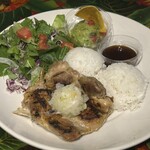 レインフォレストカフェ・トーキョー - 