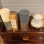 つけ蕎麦安土 - 