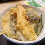 天丼・天ぷら本舗 さん天 - 料理写真: