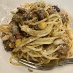 1500 - 牛肉のラグーパスタ