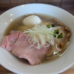 ラーメン 健やか - 