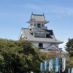 京極寿司 - 長浜城