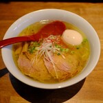 中華蕎麦 tetote - 