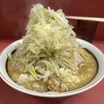ラーメン二郎 ひばりヶ丘駅前店 - 