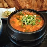 まるきん食堂 - 