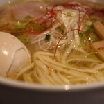 中華蕎麦 tetote - 