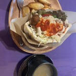 ファラフェルガーデン - 