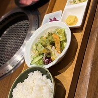 松庵 韓菜房 栄大津通店 - 