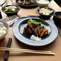 グリル ア ターブル - 