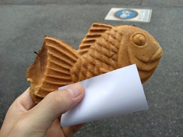 Rintaro様　ご依頼の品 Rintaro - Kintetsu Nara/Taiyaki & Oobanyaki (pastry with