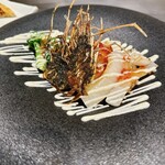 ぷれじでんと千房 オー・エム・ホテル日航ビル店 - 