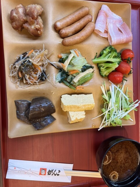 がんこ 西本願寺別邸