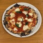 ピザダヴィンチトウキョウ - 水牛モッツァレラチーズのマルゲリータ