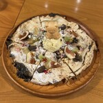 ピザダヴィンチトウキョウ - デザートピッツァ