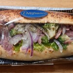 デリフランス - パストラミビーフサンド！