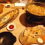 完全個室完備 郷土酒肴 あおもり屋 - 