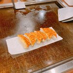 お好み焼鉄板焼 まんまる - 